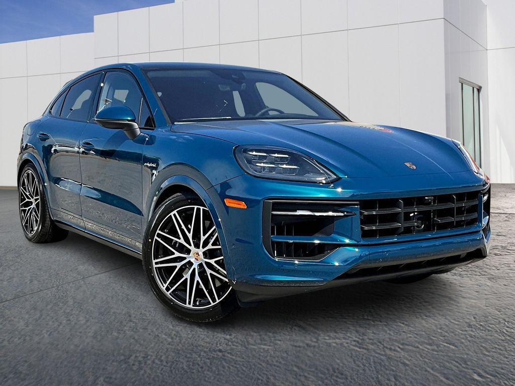 new 2026 Porsche Cayenne car