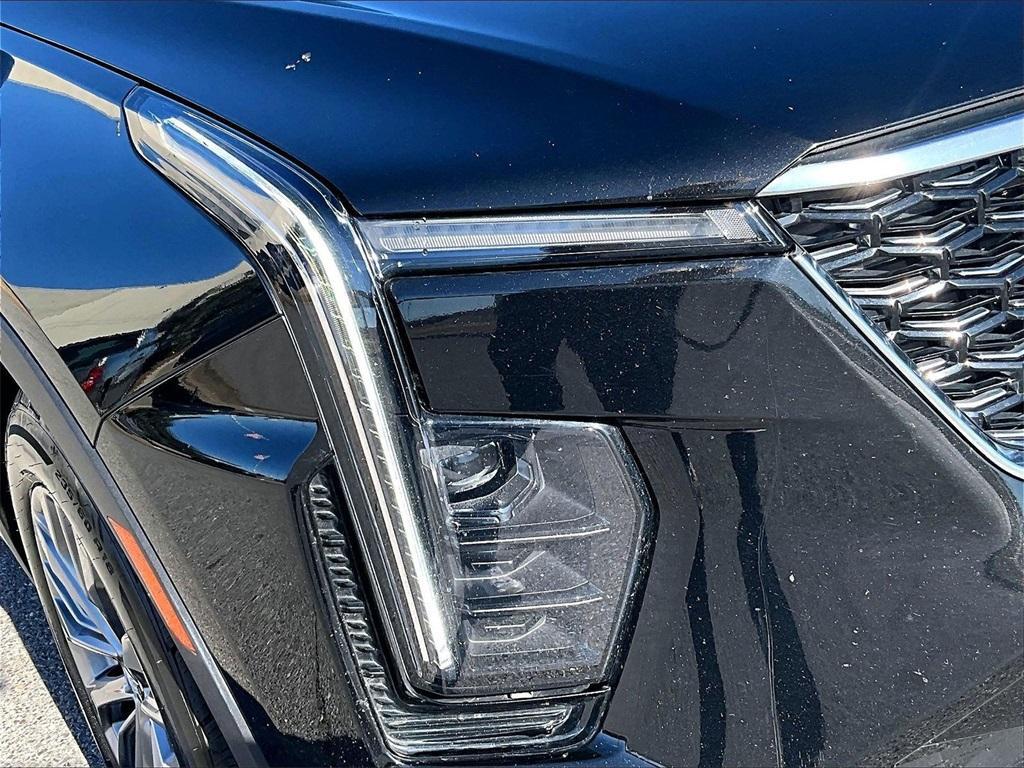 used 2024 Cadillac XT4 car, priced at $26,049