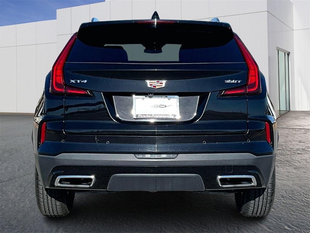 used 2024 Cadillac XT4 car, priced at $26,049