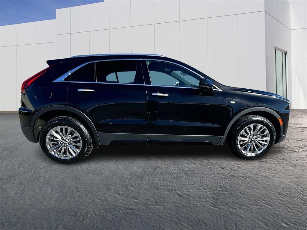 used 2024 Cadillac XT4 car, priced at $26,049