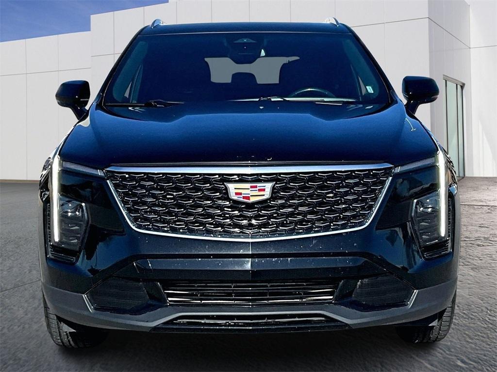 used 2024 Cadillac XT4 car, priced at $26,049