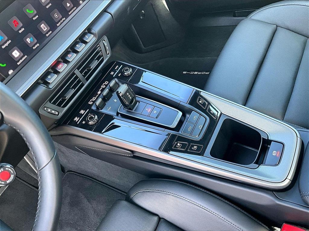 used 2025 Porsche 911 car, priced at $162,887