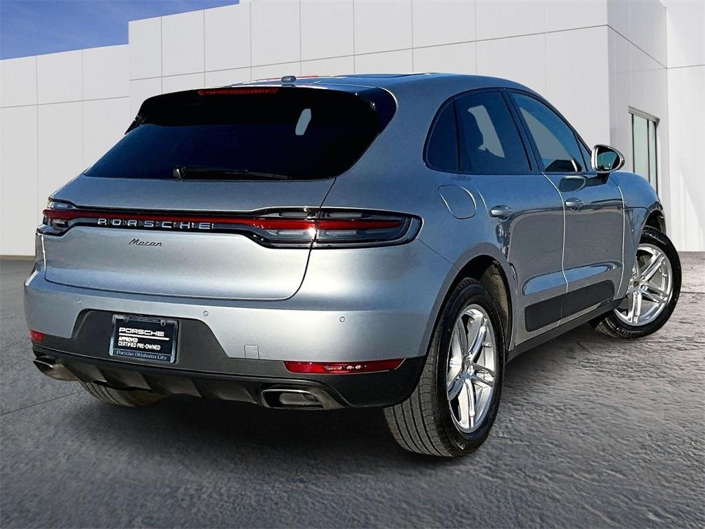 used 2019 Porsche Macan car, priced at $31,898