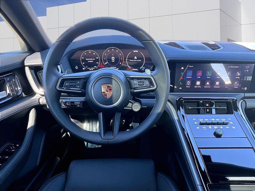 new 2026 Porsche Panamera car