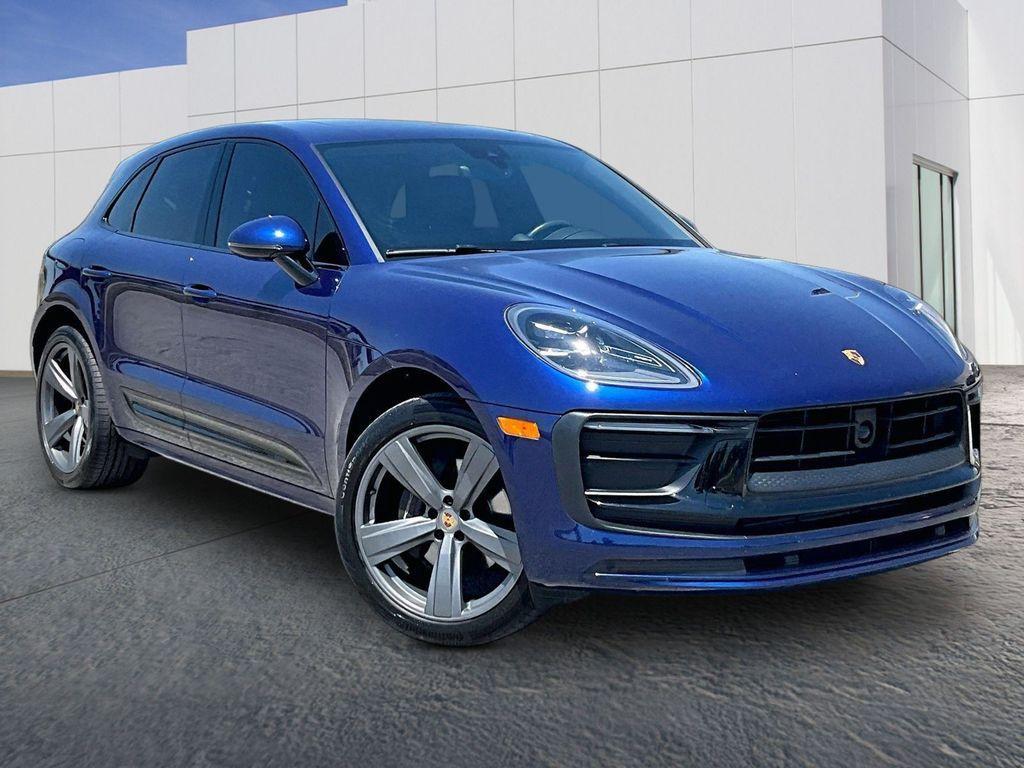 used 2023 Porsche Macan car, priced at $50,567