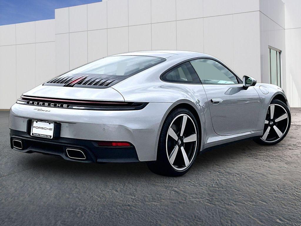 new 2026 Porsche 911 car