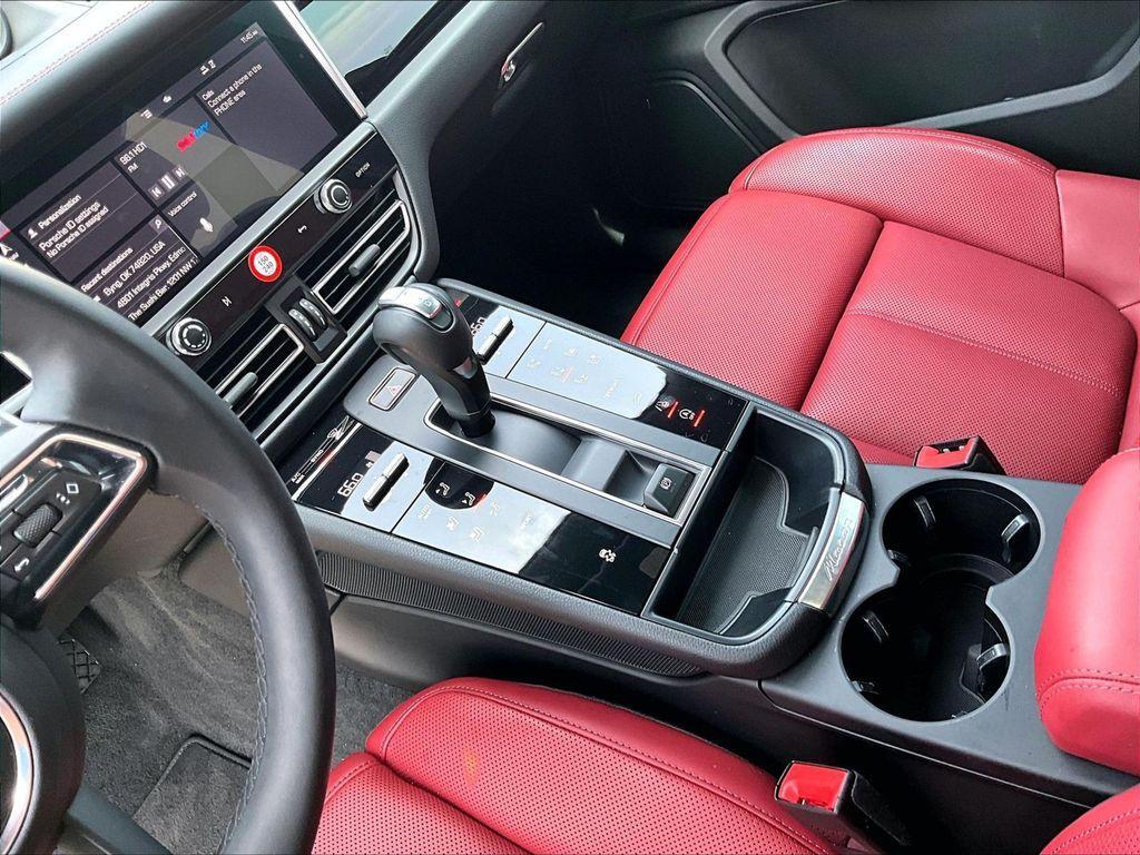 used 2024 Porsche Macan car, priced at $55,645
