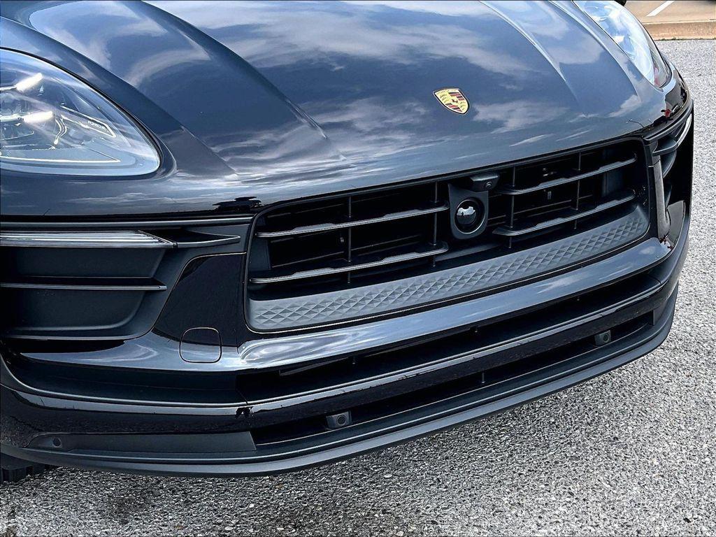used 2024 Porsche Macan car, priced at $55,645