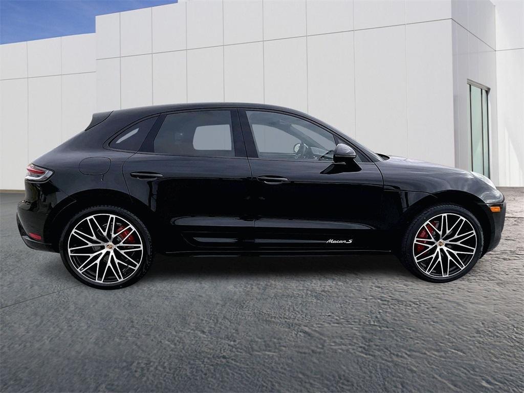 new 2026 Porsche Macan car