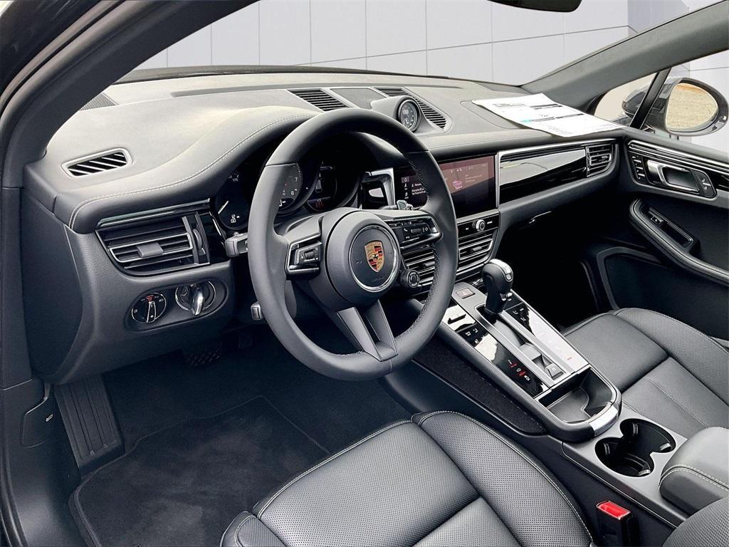 new 2026 Porsche Macan car