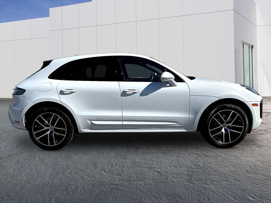 used 2023 Porsche Macan car, priced at $51,481