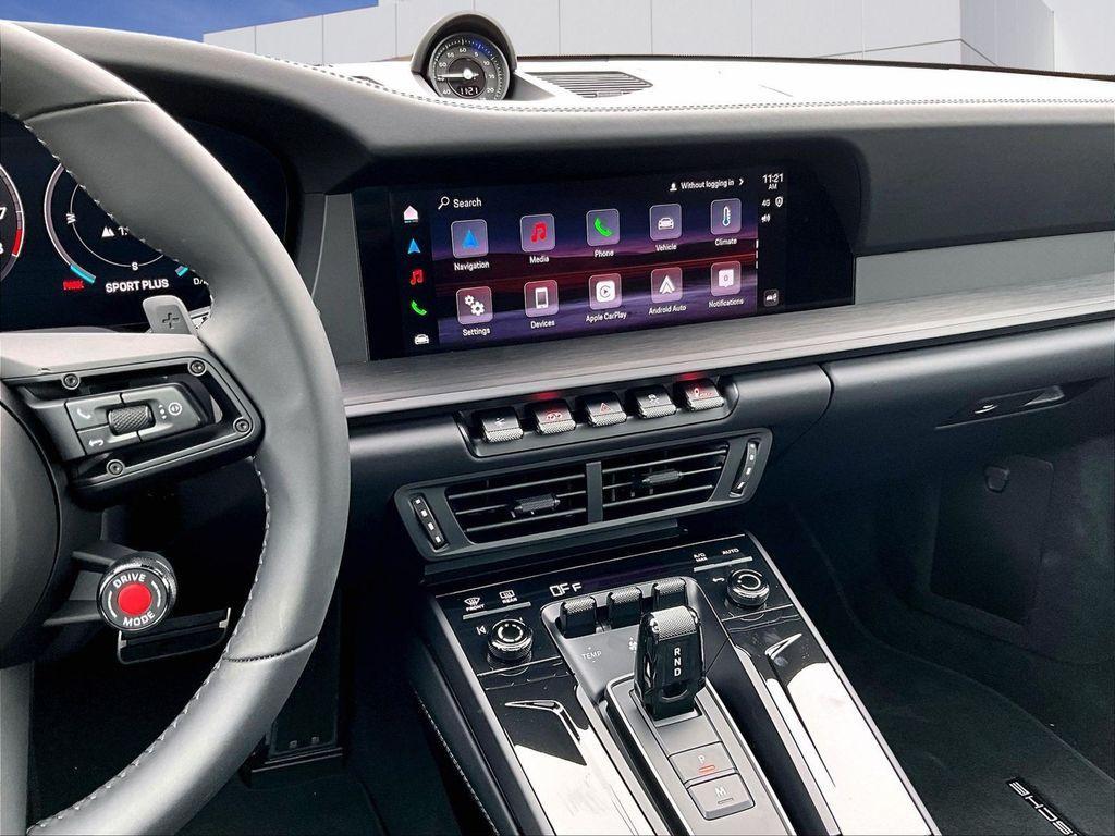 new 2026 Porsche 911 car, priced at $248,030