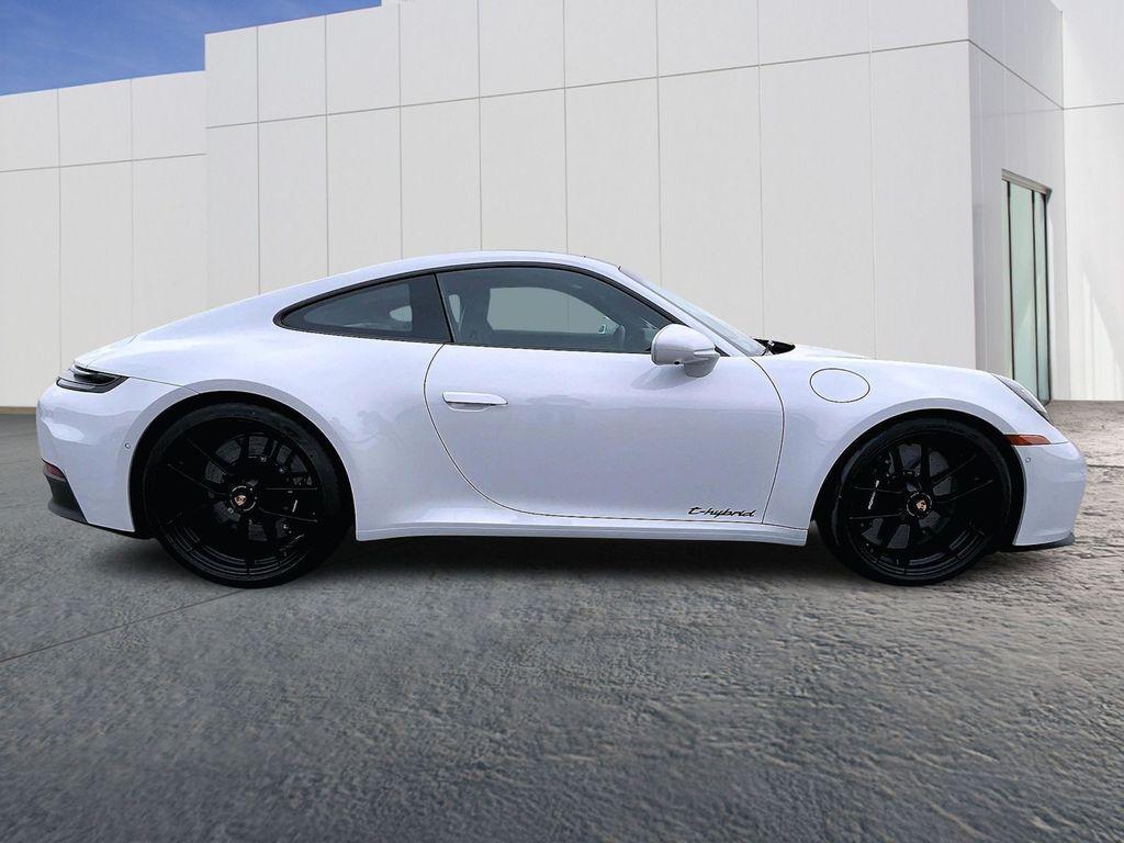 new 2026 Porsche 911 car, priced at $248,030
