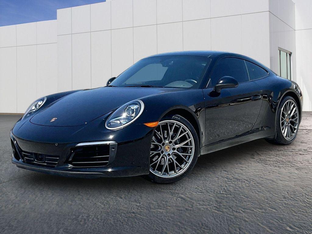used 2019 Porsche 911 car, priced at $108,494