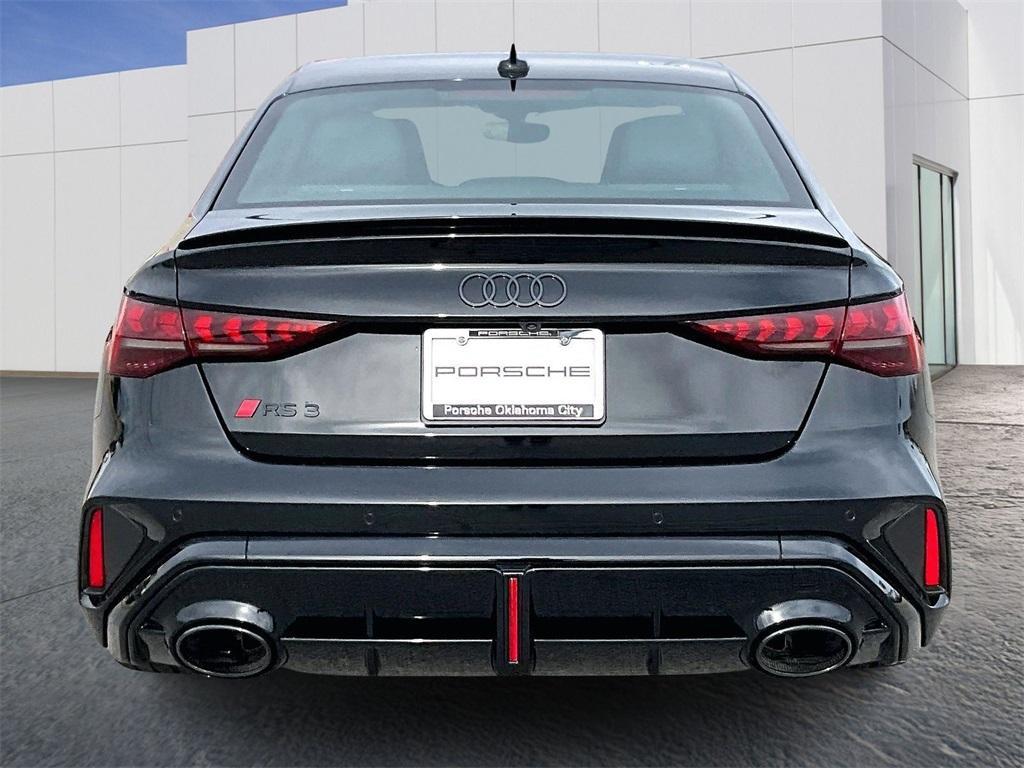 used 2025 Audi RS 3 car, priced at $66,887