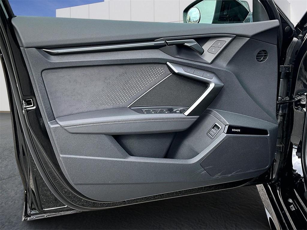 used 2025 Audi RS 3 car, priced at $66,887
