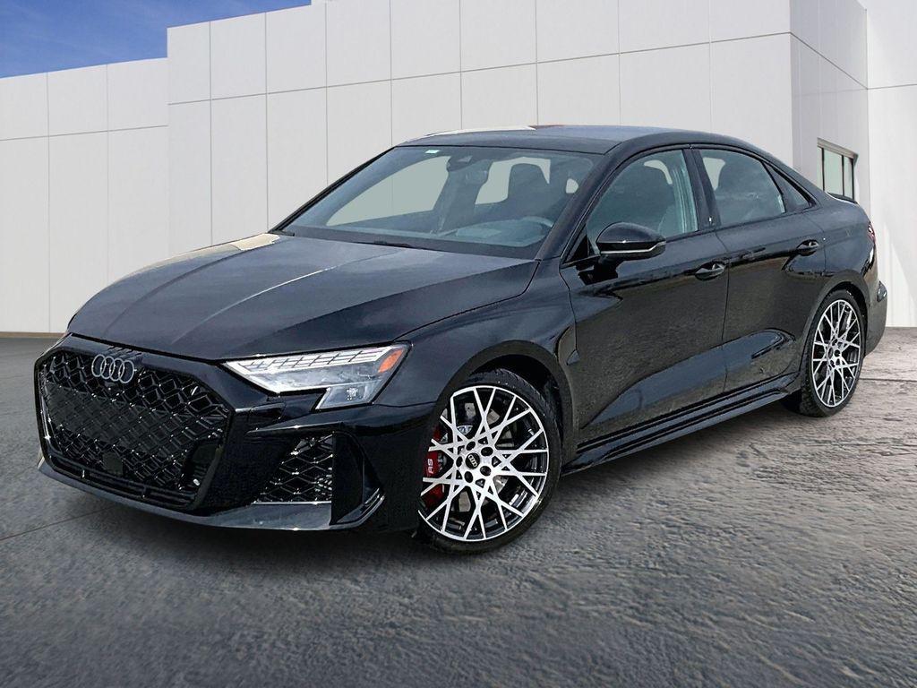used 2025 Audi RS 3 car, priced at $65,967