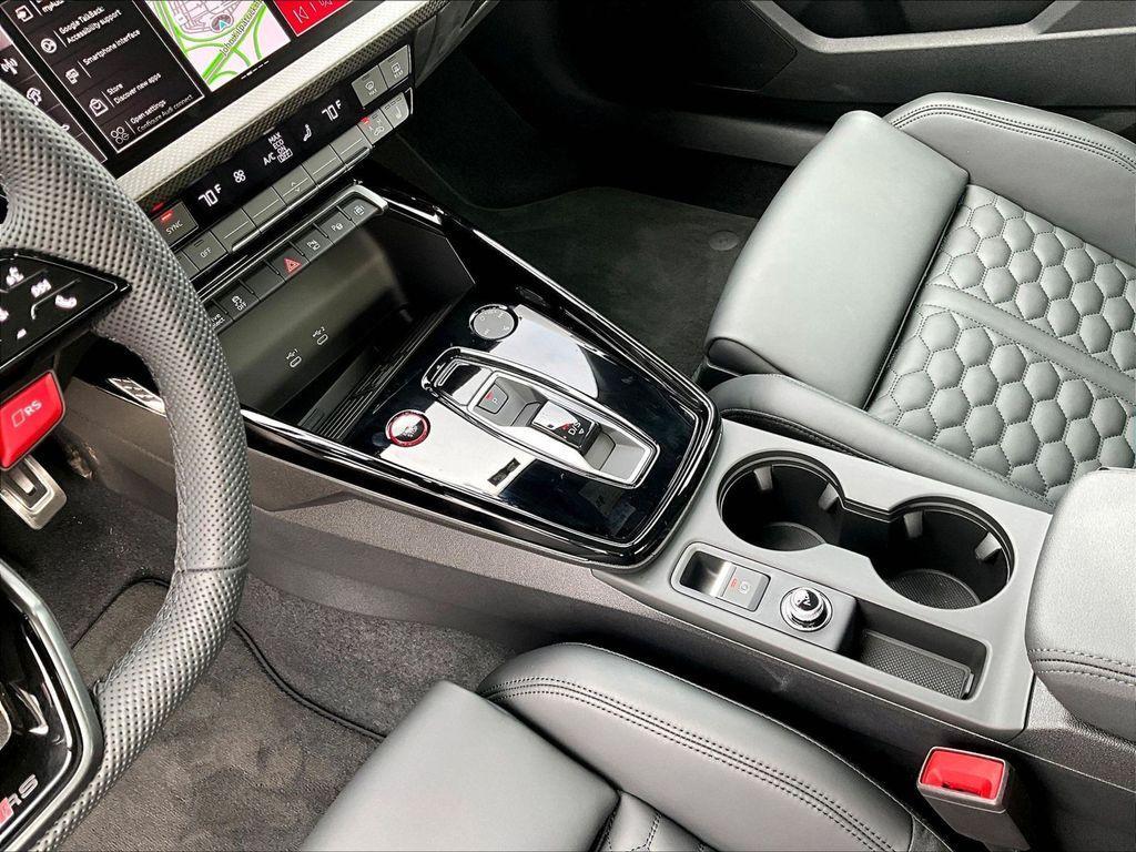used 2025 Audi RS 3 car, priced at $65,967