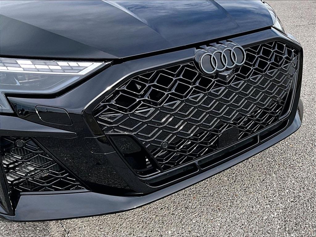 used 2025 Audi RS 3 car, priced at $66,887