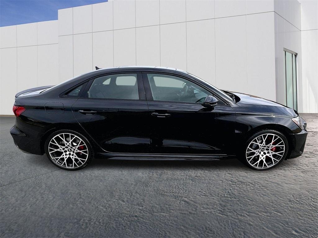used 2025 Audi RS 3 car, priced at $66,887