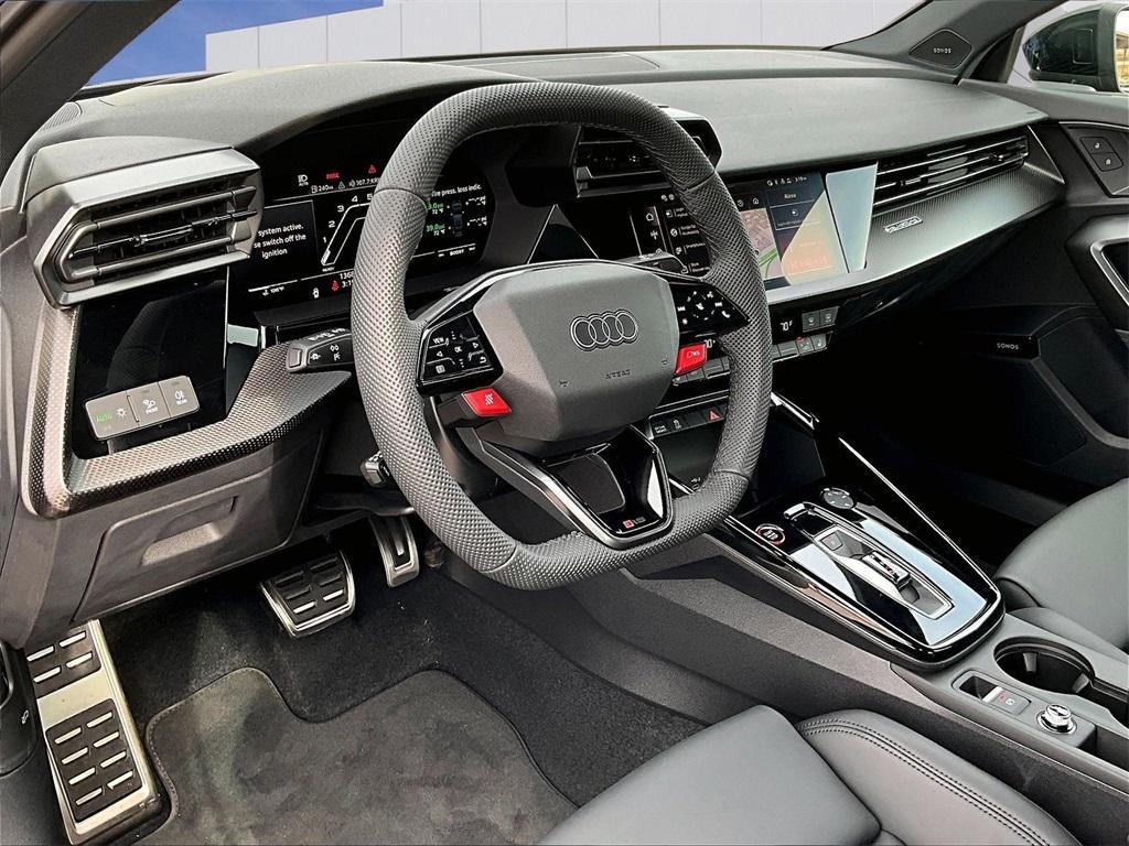 used 2025 Audi RS 3 car, priced at $66,887