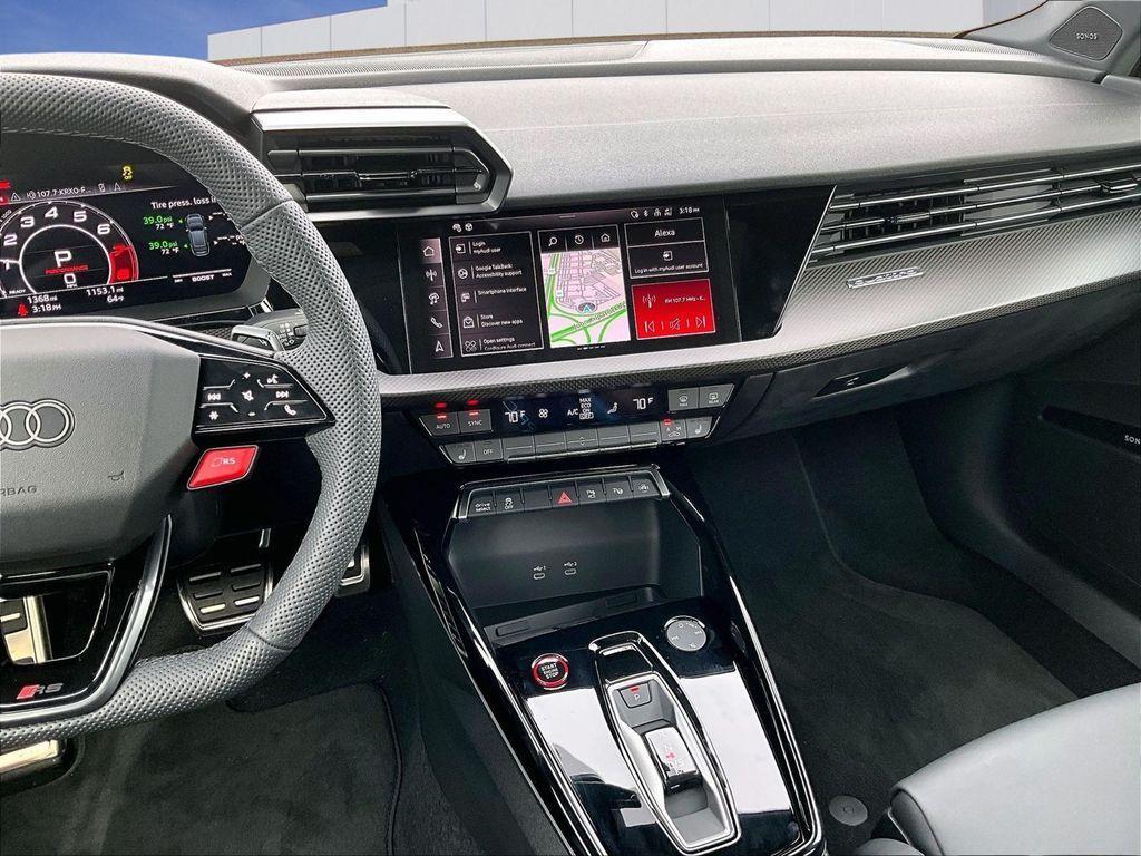 used 2025 Audi RS 3 car, priced at $65,967