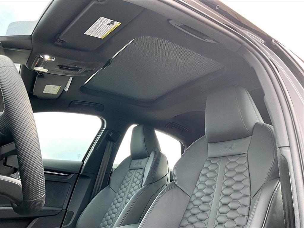 used 2025 Audi RS 3 car, priced at $66,887