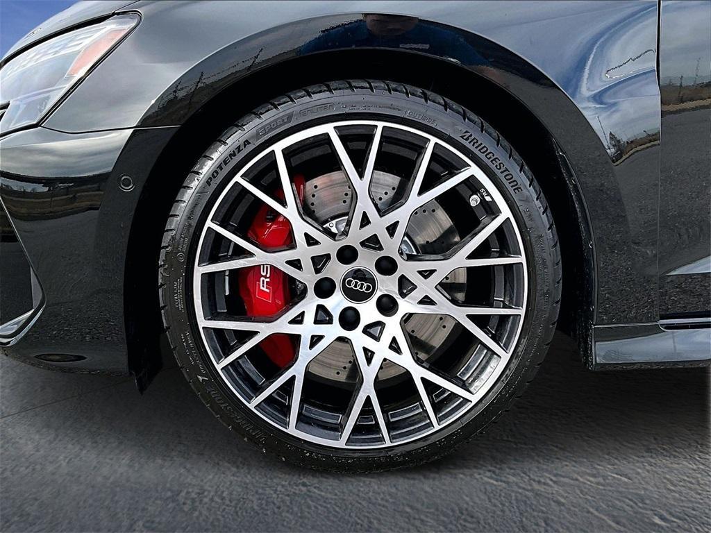 used 2025 Audi RS 3 car, priced at $66,887