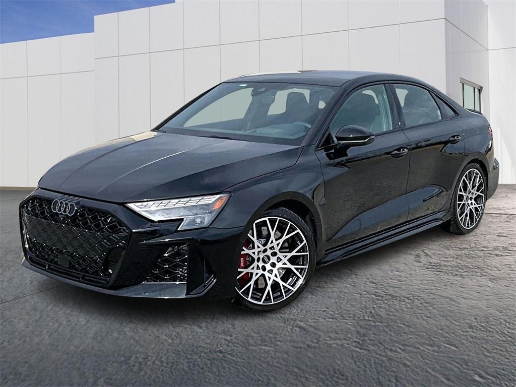 used 2025 Audi RS 3 car, priced at $66,887