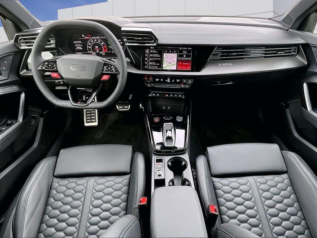 used 2025 Audi RS 3 car, priced at $65,967