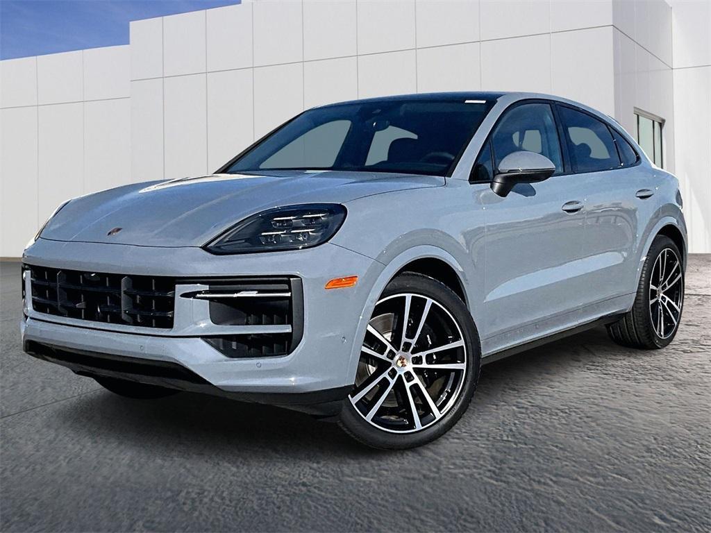 new 2025 Porsche Cayenne car