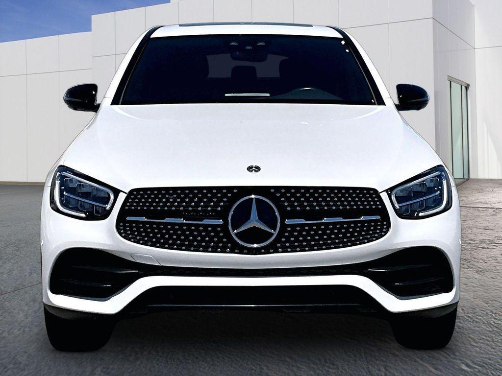 used 2023 Mercedes-Benz GLC 300 car, priced at $41,220