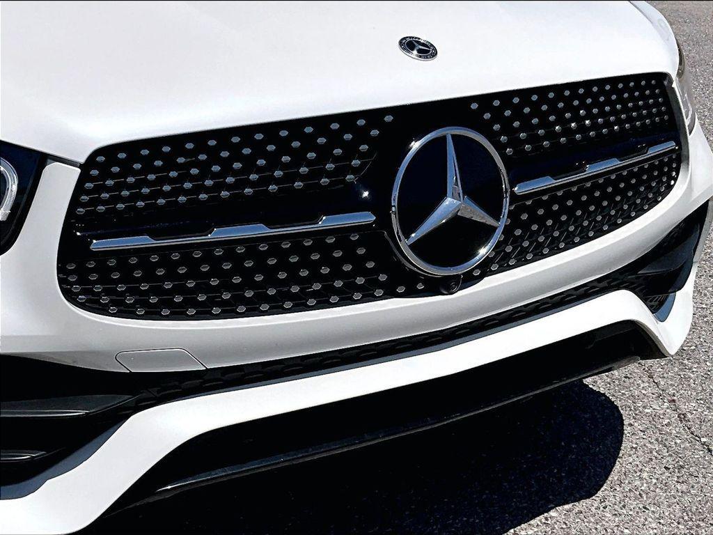 used 2023 Mercedes-Benz GLC 300 car, priced at $41,220
