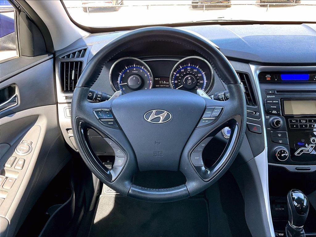 used 2012 Hyundai Sonata car, priced at $7,849