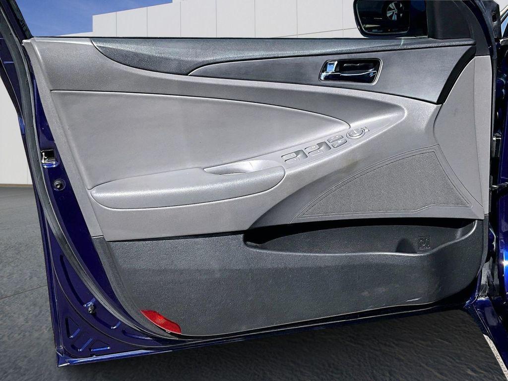 used 2012 Hyundai Sonata car, priced at $7,849