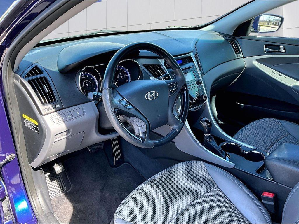 used 2012 Hyundai Sonata car, priced at $7,849