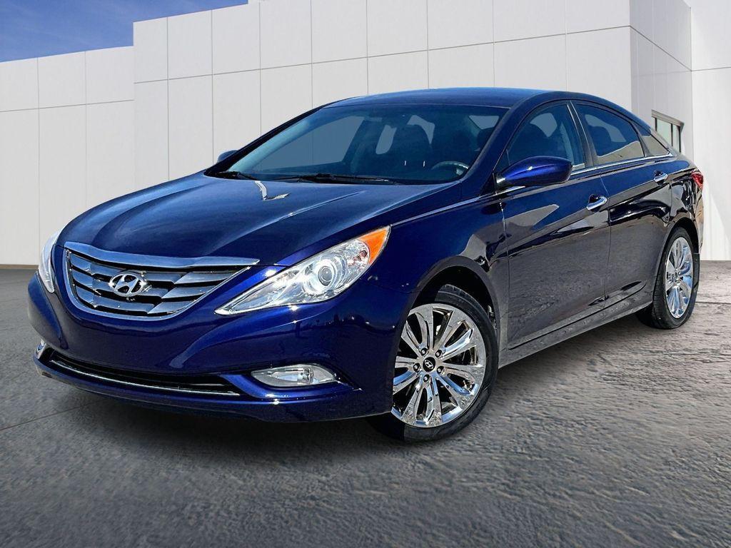 used 2012 Hyundai Sonata car, priced at $7,849