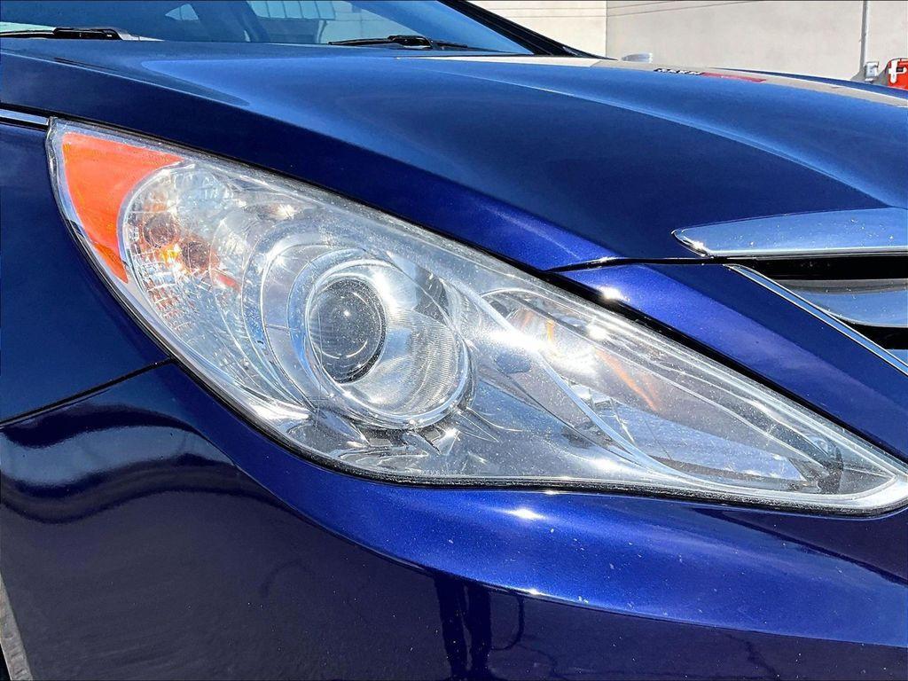 used 2012 Hyundai Sonata car, priced at $7,849