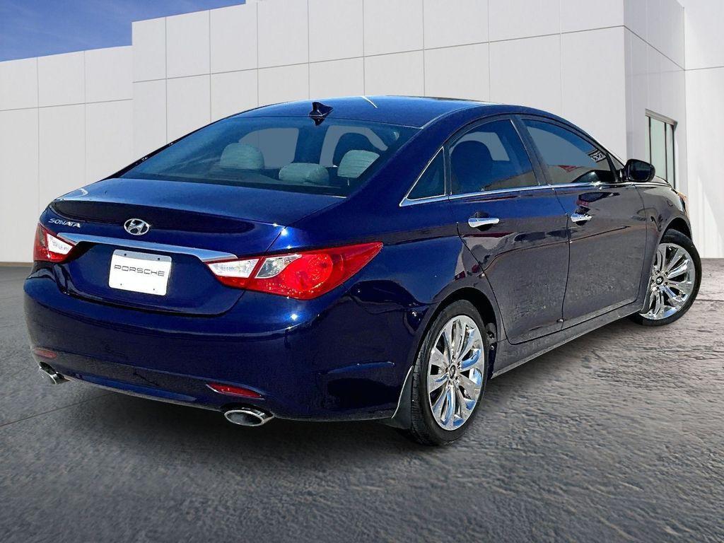 used 2012 Hyundai Sonata car, priced at $7,849