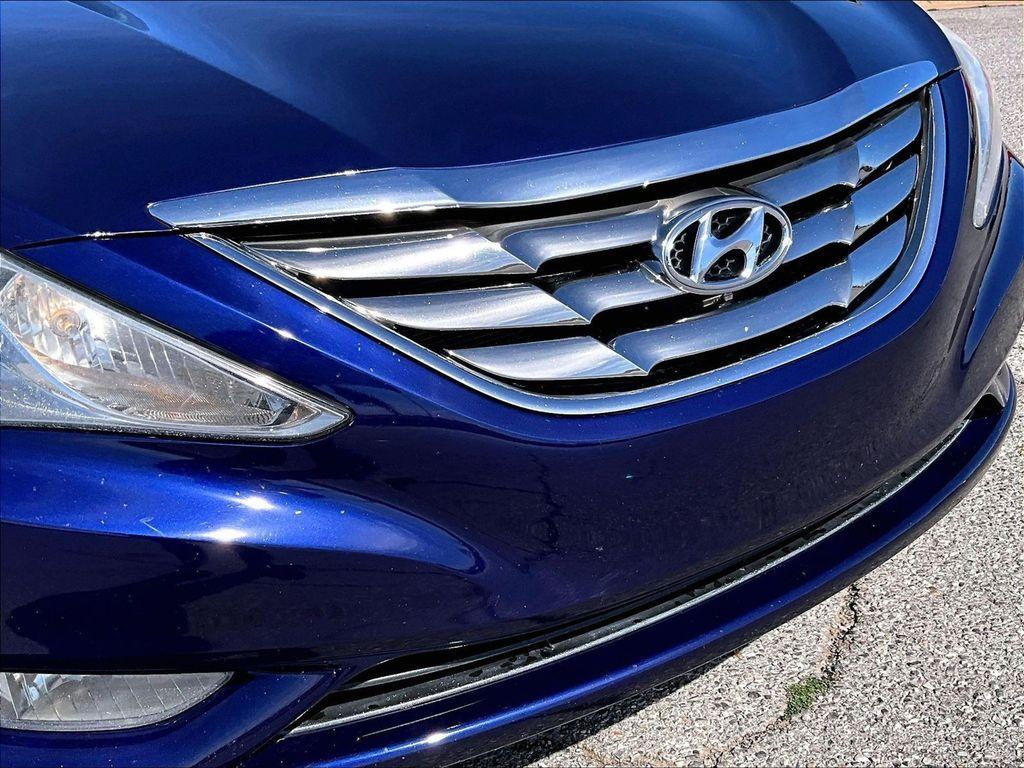 used 2012 Hyundai Sonata car, priced at $7,849