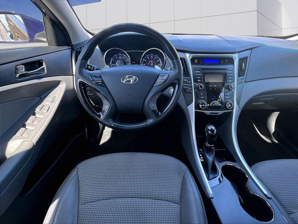 used 2012 Hyundai Sonata car, priced at $7,849