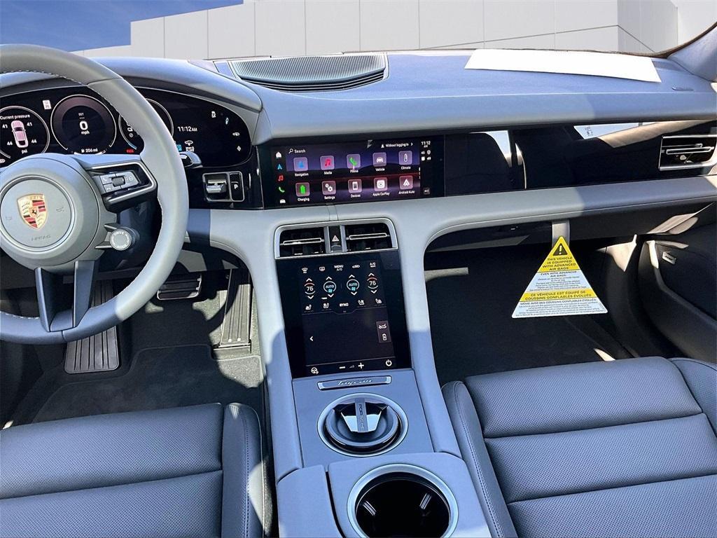 new 2026 Porsche Taycan car