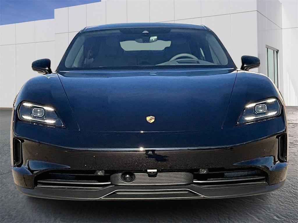 new 2026 Porsche Taycan car