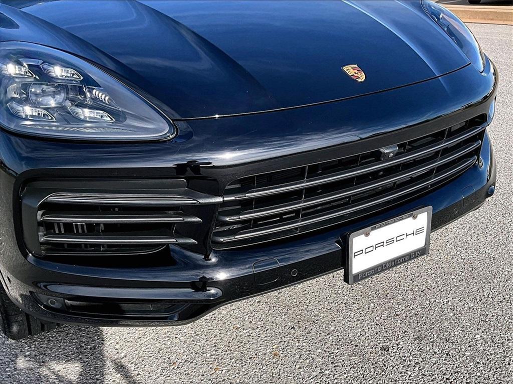 used 2022 Porsche Cayenne car, priced at $62,894