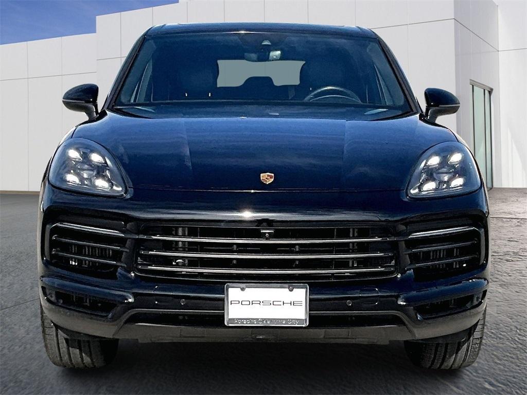used 2022 Porsche Cayenne car, priced at $62,894