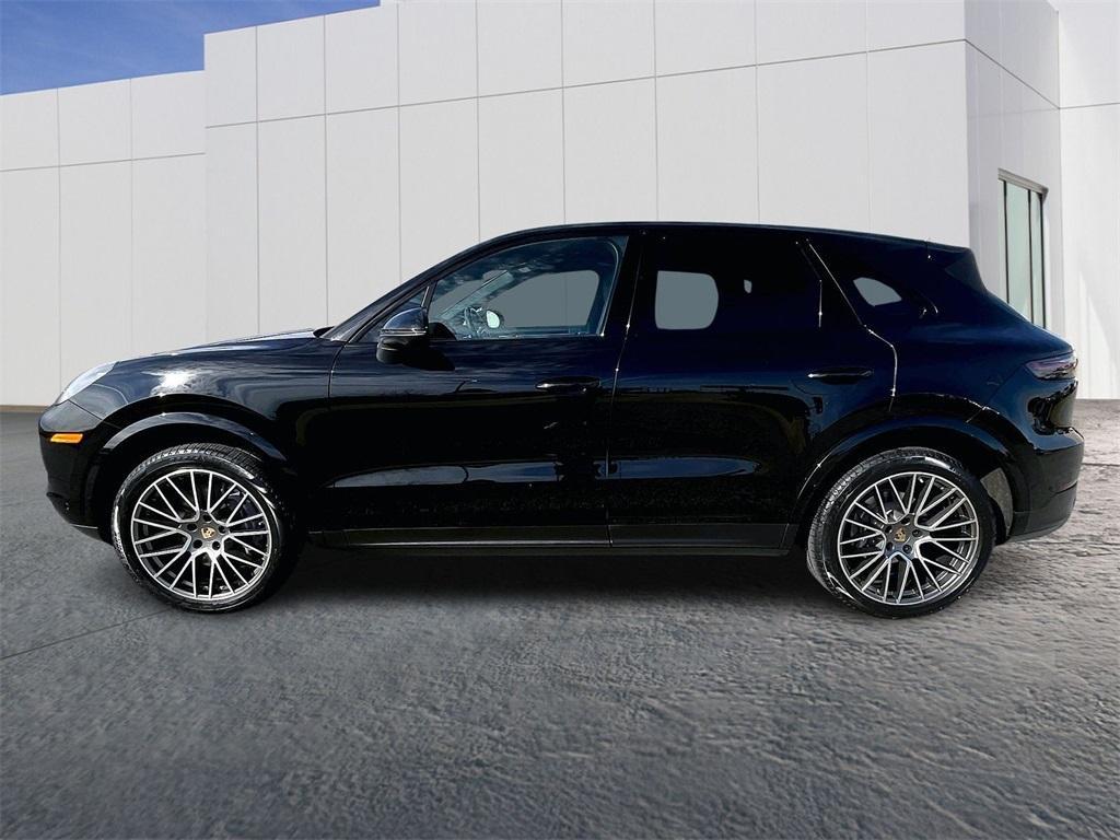 used 2022 Porsche Cayenne car, priced at $62,894