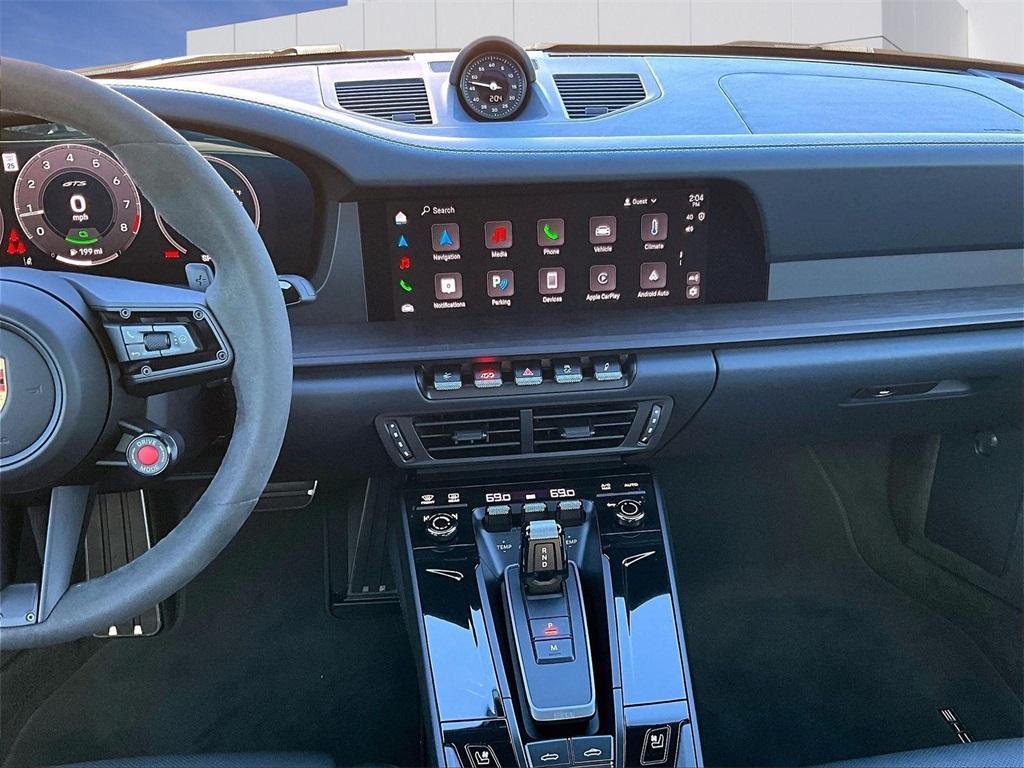 new 2025 Porsche 911 car, priced at $206,575