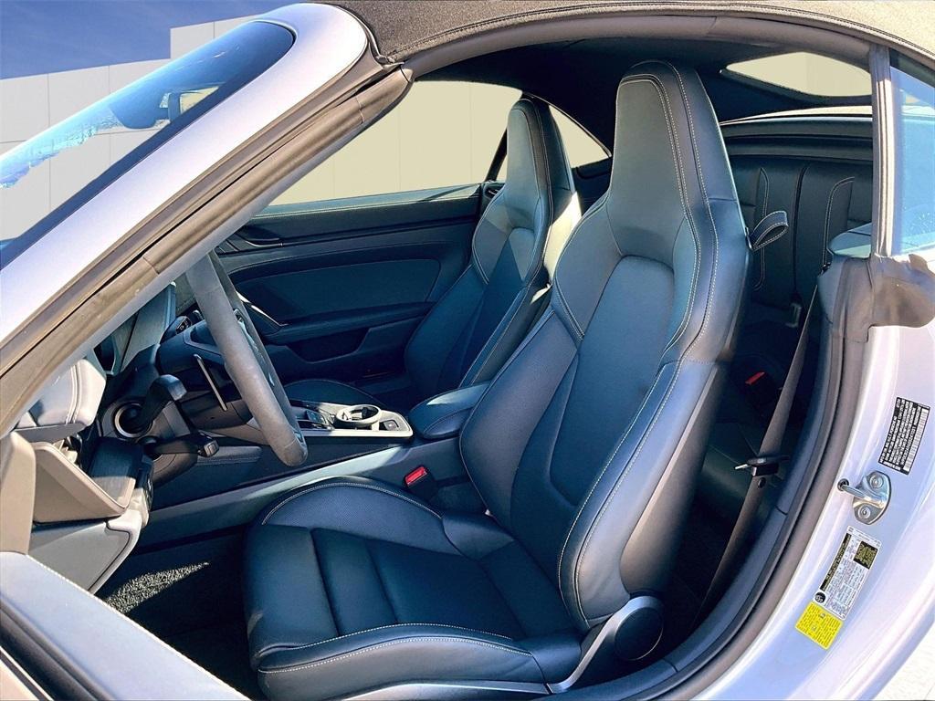 new 2025 Porsche 911 car, priced at $206,575