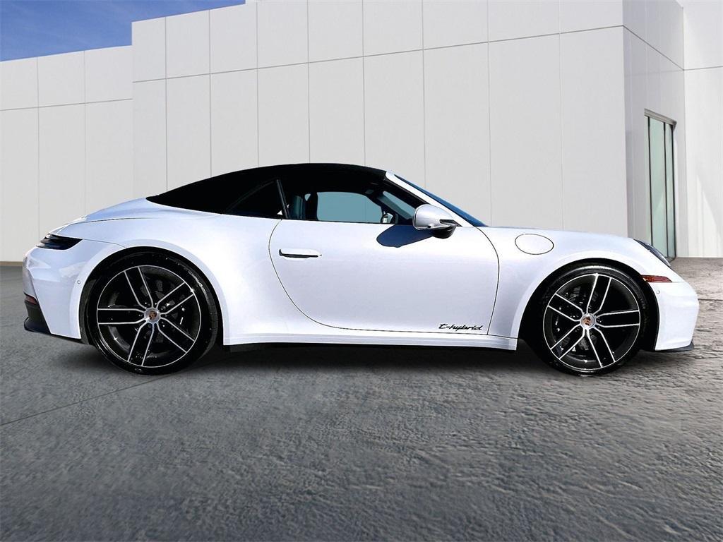 new 2025 Porsche 911 car, priced at $206,575