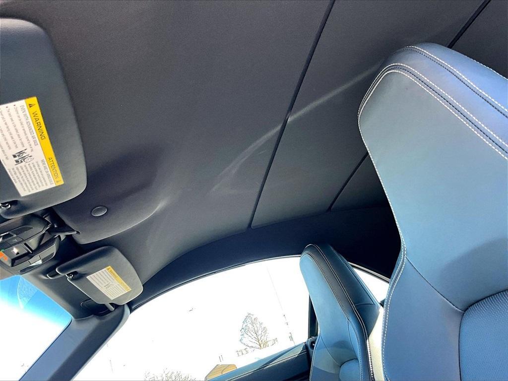 new 2025 Porsche 911 car, priced at $206,575